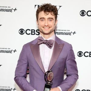 Über diesen "Harry Potter"-Witz lacht Daniel Radcliffe noch