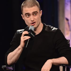 Offline happy! Daniel Radcliffe braucht "Social Media" nicht