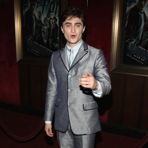 Daniel Radcliffe: Lockenpracht durch Dauerwelle