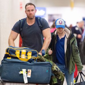 Muskelpaket! Das ist Daniel Radcliffes heißer Bodyguard