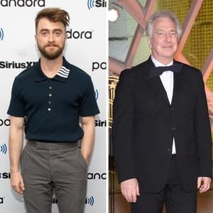 Daniel Radcliffe hatte Angst vor "Harry Potter"-Kollege Alan