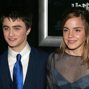 Bei "Harry Potter": Daniel und Emma gaben sich Dating-Tipps