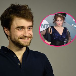 In diesen "Harry Potter"-Star war Daniel Radcliffe verliebt