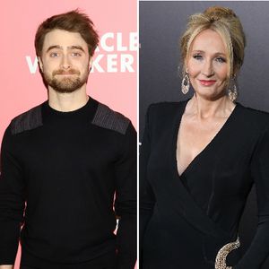 Daniel Radcliffe erwidert J.K. Rowlings Trans-Bemerkung