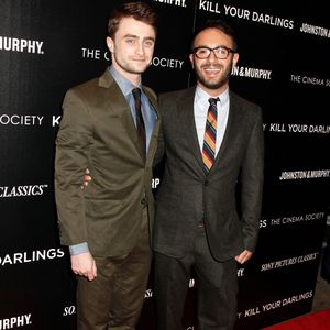 Daniel Radcliffe: "Wenn ich trinke, dann bis zum Umfallen!"