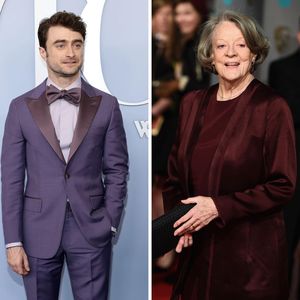 Daniel Radcliffe gedenkt Maggie Smith (†89) ganz liebevoll