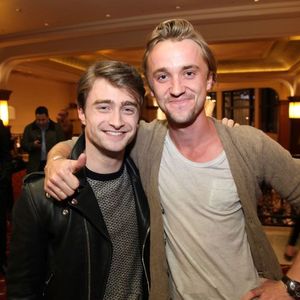 Tom Felton: Rollentausch mit Daniel Radcliffe geplant?