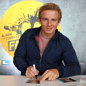 "Alarm für Cobra 11"-Daniel Roesner: Seit einem Jahr in love
