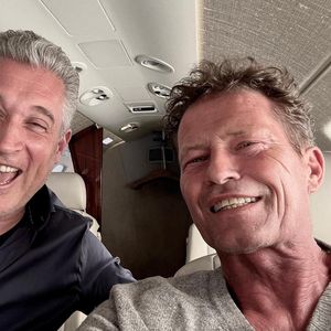 Trotz Krankenhaus-Dramen: Til Schweiger strahlt im Privatjet