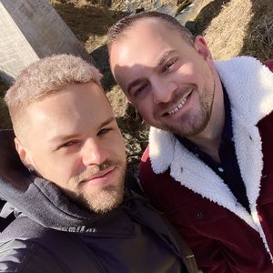Tinder-Match: DSDS-Sieger Daniel Schuhmacher zeigt Freund