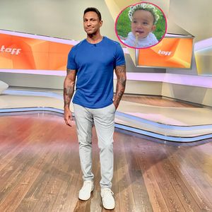 Daniel Aminati teilt süßes Bild von Tochter Charly Malika!