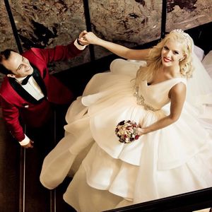 Überglücklich! Oksana Kolenitchenko wird noch mal heiraten