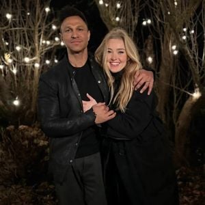 Patrice und Daniel Aminati planten Hochzeitsfeier für 2027