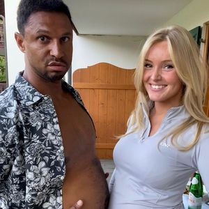 Siebter Monat: Daniel Aminati teilt lustiges Schwanger-Pic