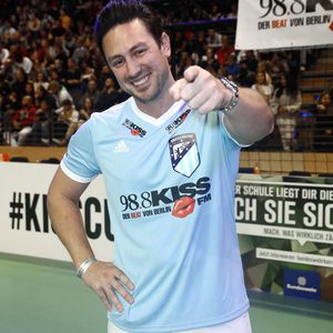 An "Baywatch" orientiert? Das ist Daniel Völz' zweiter Name