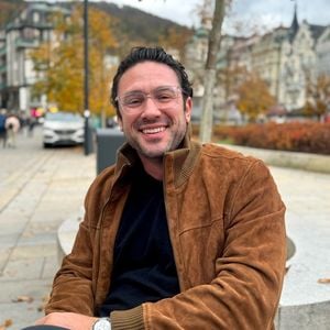 Würde Daniel Völz mit seiner neuen Partnerin ins TV gehen?