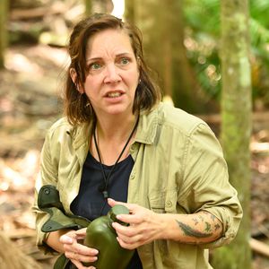 "Sacktreter": Danni Büchner gibt Fehler im Dschungelcamp zu