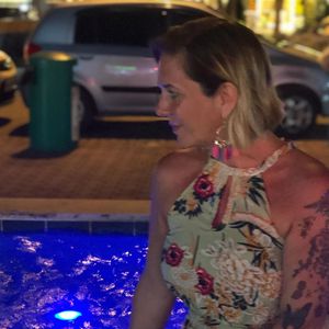 Sehr emotional: Danni Büchner urlaubt mit ihrer Familie!