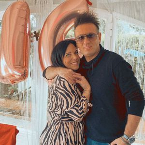 Danni Büchner happy: Ennesto feiert mit ihr Geburtstag