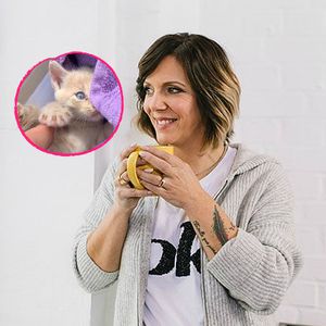 Hat Danni Büchner ihre neue Katze gar nicht selbst gefunden?