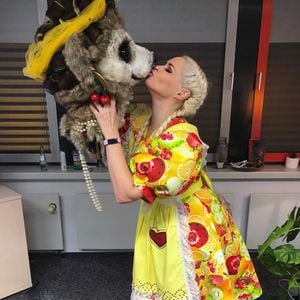Diese "The Masked Singer"-Kollegen haben Daniela überrascht