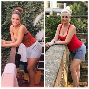 Mega-Throwback bei Dani: So sah die Katze mit 17 Jahren aus!
