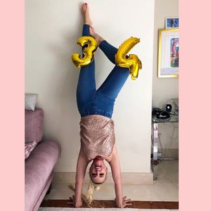 34. Geburtstag: Daniela Katzenberger wäre gerne für immer 22