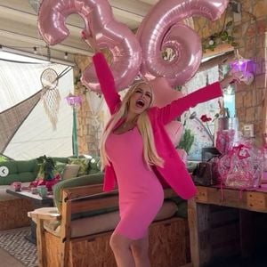 Daniela Katzenberger schmeißt pinke Geburtstagsparty zum 36.