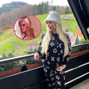 Daniela Katzenberger zeigt, wie sie vor 16 Jahren aussah