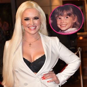 Erkannt? So sah Daniela Katzenberger als junges Mädchen aus