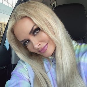 Kassiererin verriet Daniela Katzenbergers Schwangerschaft