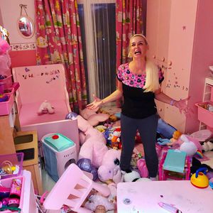 "Nachtschicht": Daniela verzweifelt an Sophias Chaos-Zimmer!