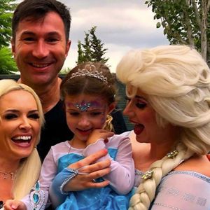 Prinzessin Elsa überrascht Sophia Cordalis zum Geburtstag