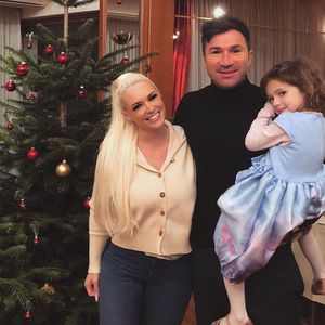 Für ihren Lucas: Dani legt über Weihnachten Netz-Pause ein!