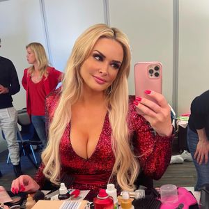 "Kann nicht mehr": Daniela Katzenberger liegt krank im Bett