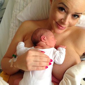 Sophias Geburtstag: Daniela Katzenberger teilt Nackedei-Pic
