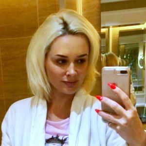 Wie Gerda Lewis: Auch Dani Katzenberger zeigt ihr Naturhaar!