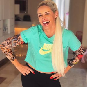Bunte Arme: Hat sich Daniela Katzenberger tätowieren lassen?