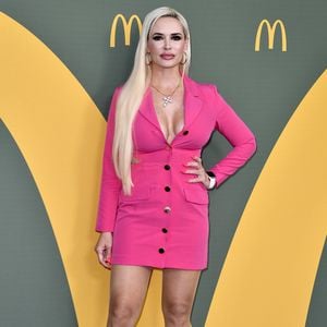 So sexy zeigt sich Daniela Katzenberger auf dem Red Carpet