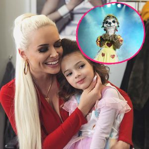 Sophia wollte, dass Dani "The Masked Singer"-Kostüm behält