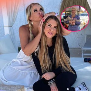 Niedlich: Daniela Katzenberger kümmert sich um Jennys Sohn
