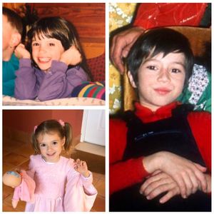 Drei Kinderbilder: Welche Promi-Familie versteckt sich hier?