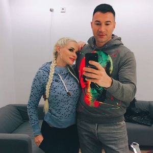 Einer rennt raus: So zoffen die Katze und Lucas Cordalis