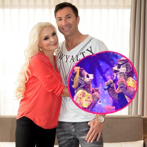 Tatsächlich: Dani und Lucas sind "Masked Singer"-Erdmännchen