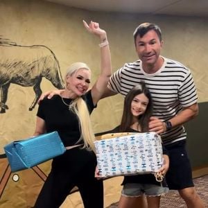 Daniela Katzenberger nostalgisch: Sophia wird zehn Jahre alt