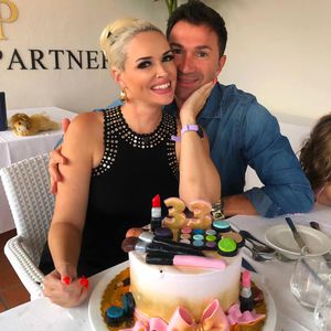 So süß gratuliert Lucas Cordalis seiner Dani zum Geburtstag