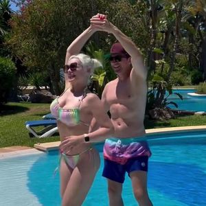 "Auch im Bett": Daniela Katzenberger und Lucas sind fit!