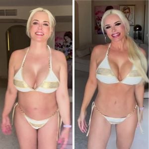 Alle Infos zu Daniela Katzenbergers krassem Abnehmerfolg!