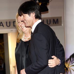 Trotz Trennung: Jogi Löw feiert Weihnachten mit seiner Frau!