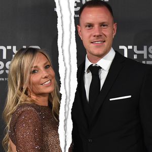 Torwart Marc-André ter Stegen verkündet das Ende seiner Ehe